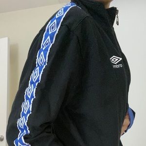 Vintage Umbro Jacket
